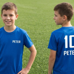 t shirt sport personnalisable